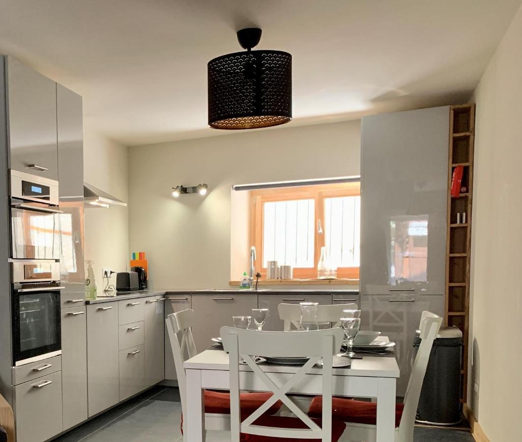 le Studio Vénosc Esterno foto