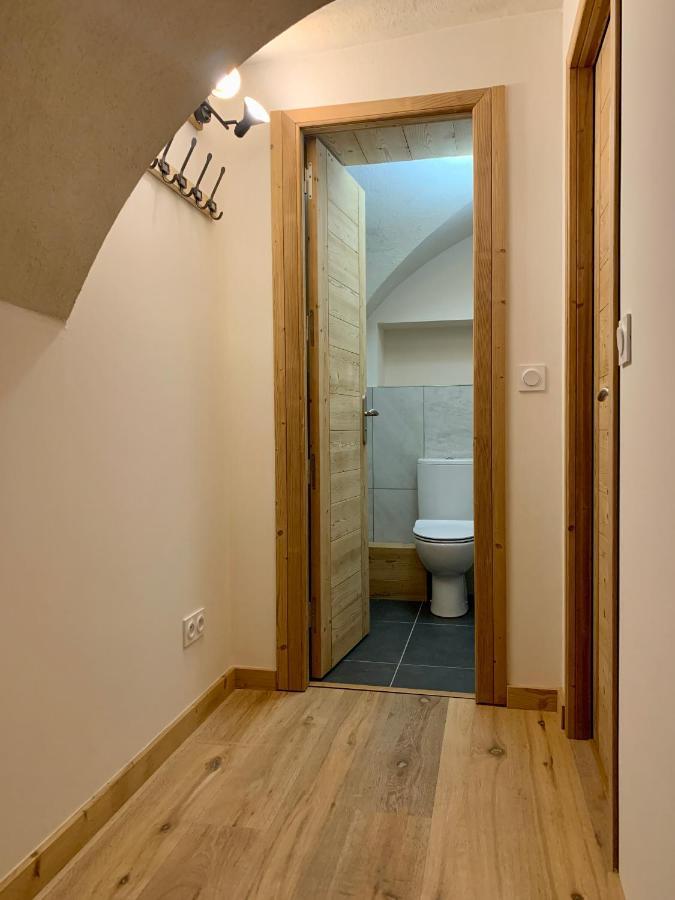le Studio Vénosc Esterno foto