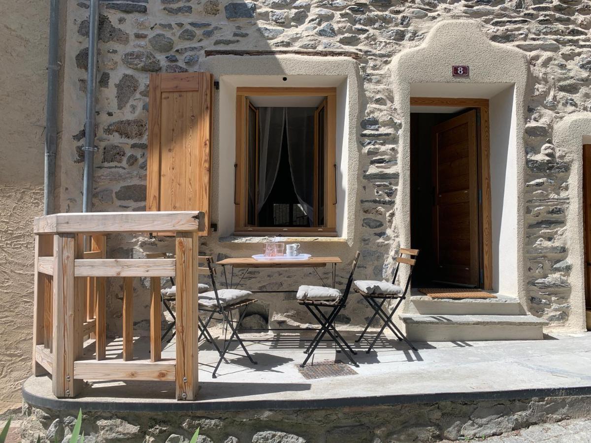 le Studio Vénosc Esterno foto