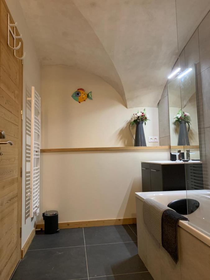 le Studio Vénosc Esterno foto