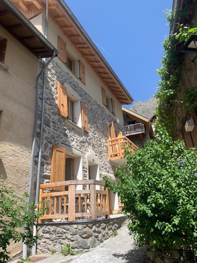 le Studio Vénosc Esterno foto